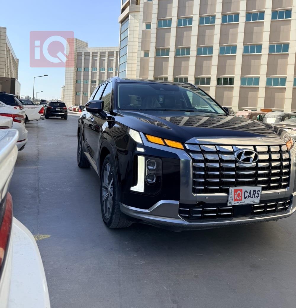 هيونداي باليسيد